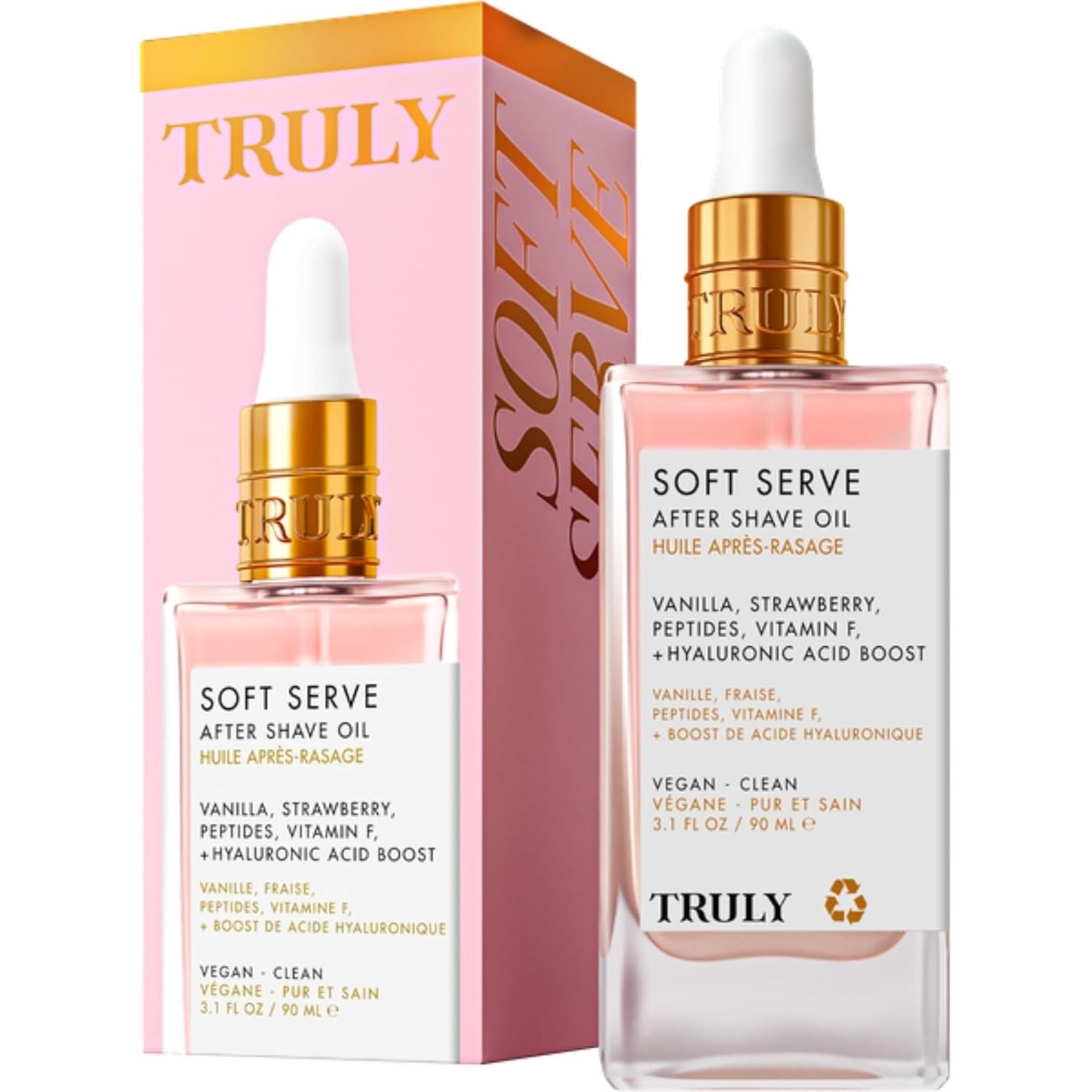 TRULY SOFT SERVER 90ml