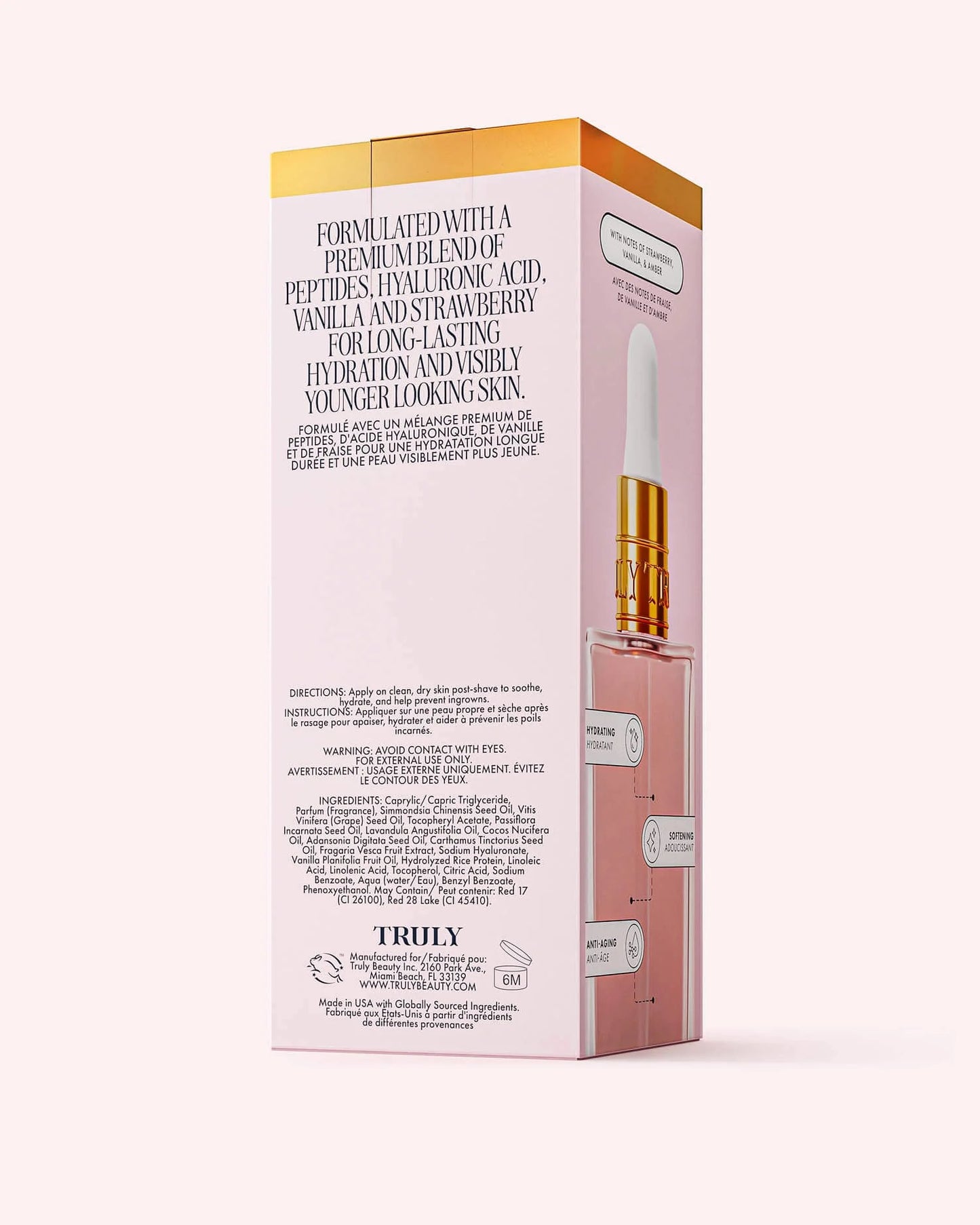 TRULY SOFT SERVER 90ml