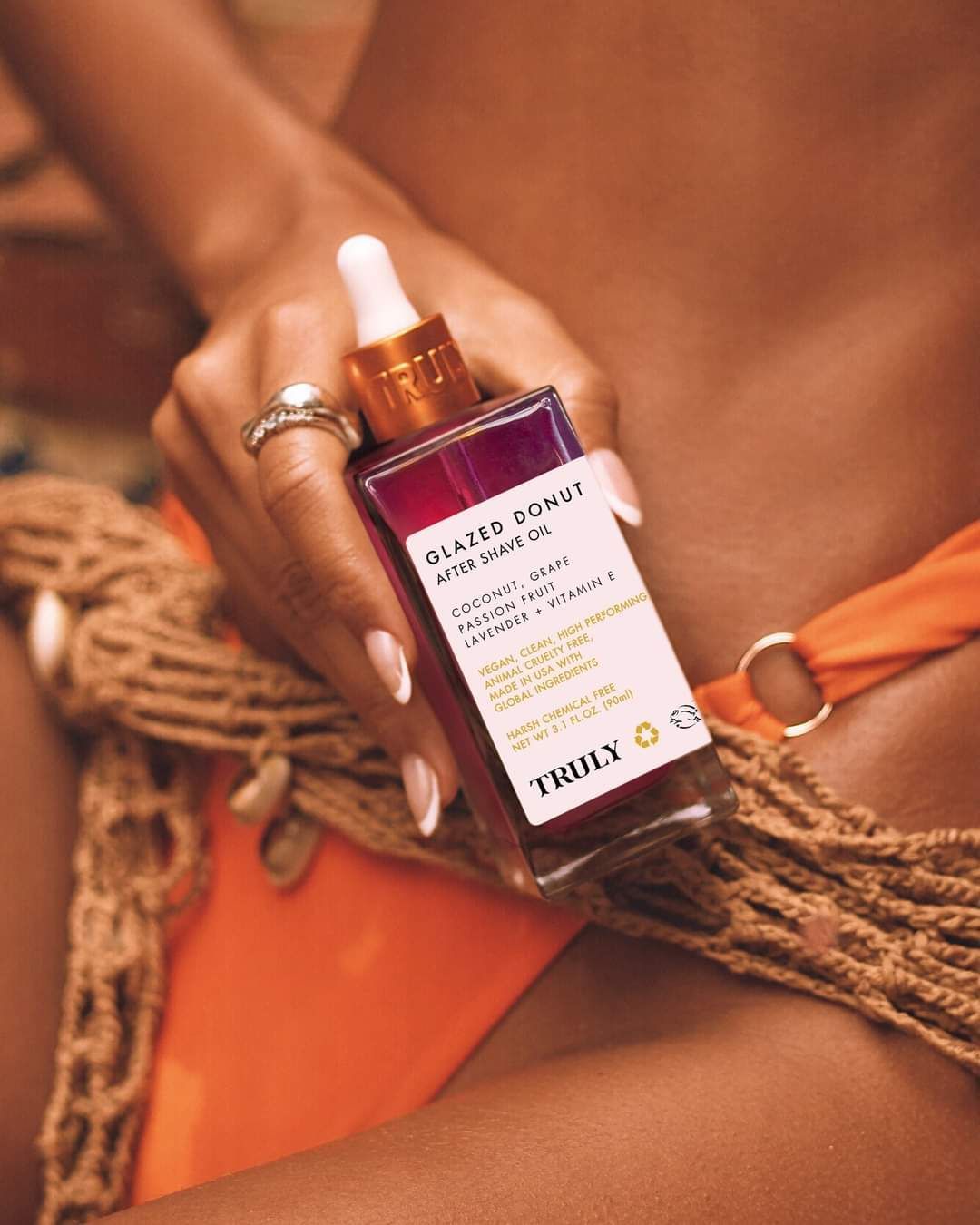 TRULY SOFT SERVER 90ml