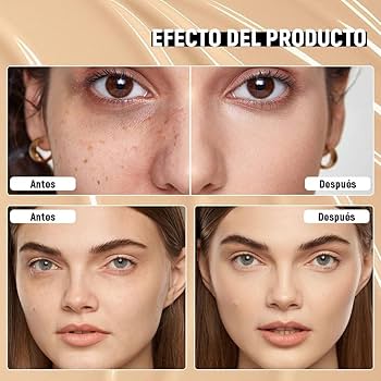 TLM FOUNDATION BASE DE MAQUILLAJE