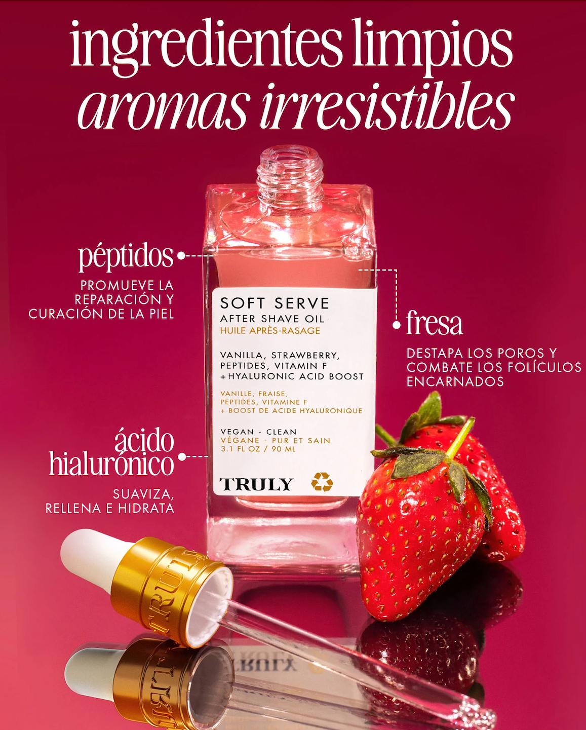 TRULY SOFT SERVER 90ml