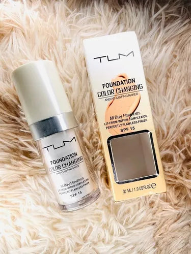 TLM FOUNDATION BASE DE MAQUILLAJE