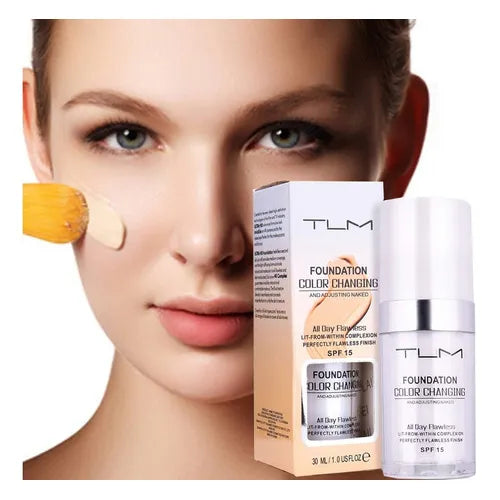 TLM FOUNDATION BASE DE MAQUILLAJE