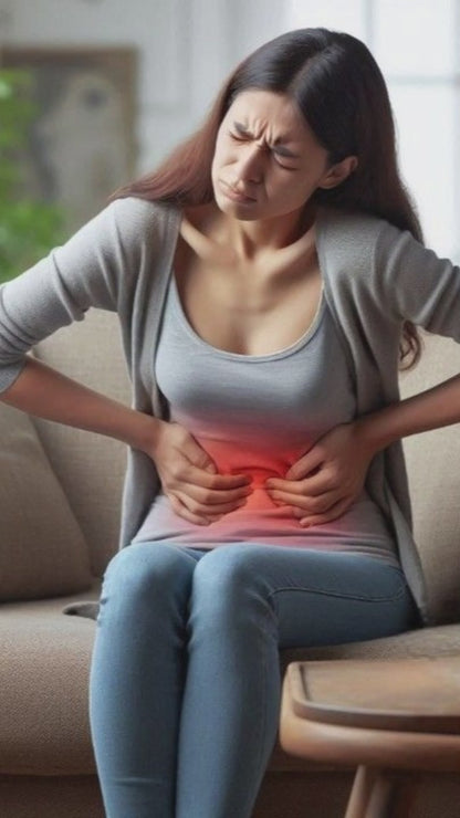 Cinturon Para Colicos Inalambrico